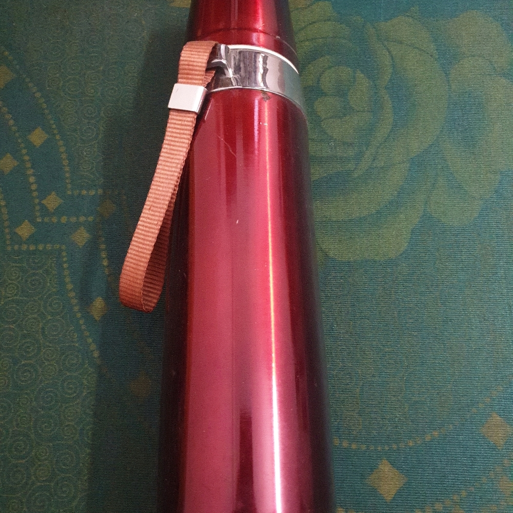High-quality 316 stainless steel thermos bottle, 1 liter, with tea filter lid, p